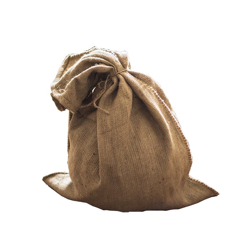 Big sales burlap bag