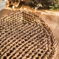 Organic Natural Straw Door Mat RusticReach 