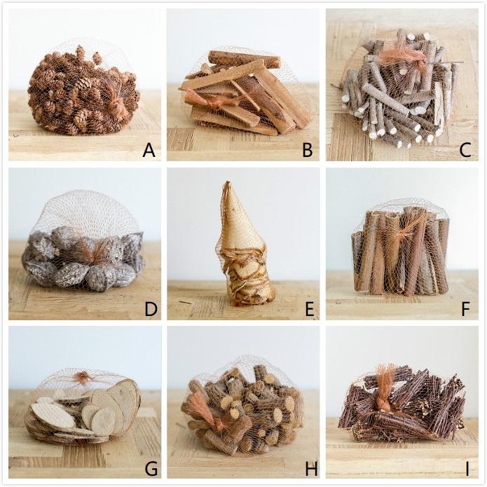 Pine Cone Decoration - RusticReach