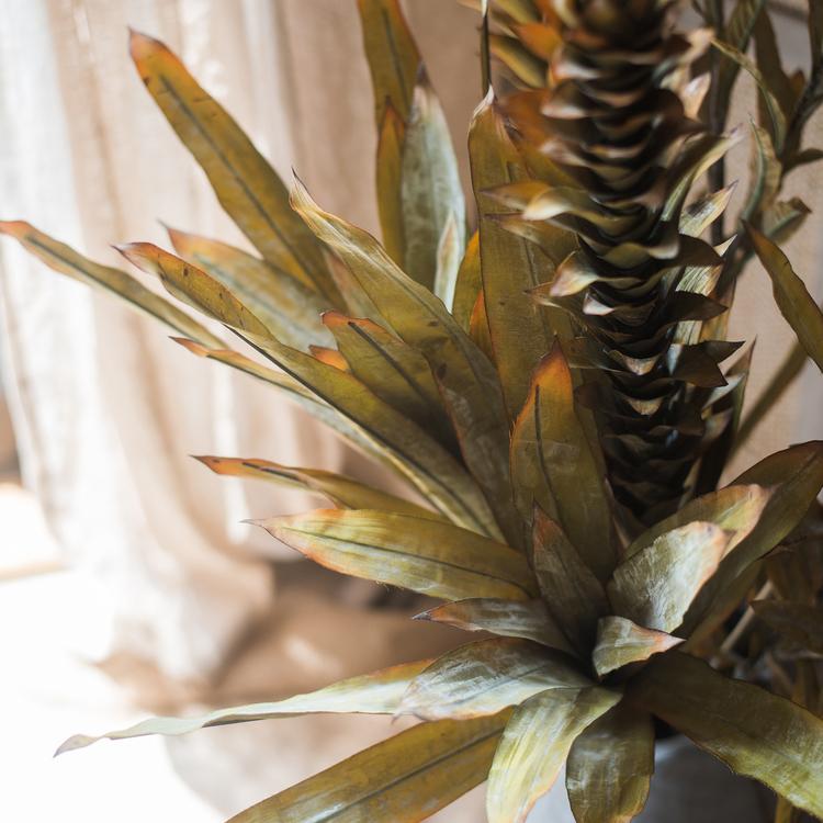 Renaissance Autumn Artificial Dried Flower and Plants Faux - RusticReach