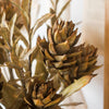 Renaissance Autumn Artificial Dried Flower and Plants Faux - RusticReach