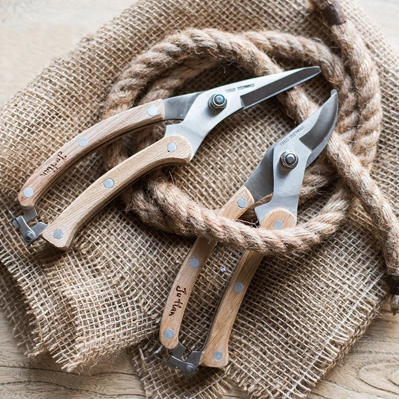 Rustic Style Pruning Shears and Tools RusticReach 