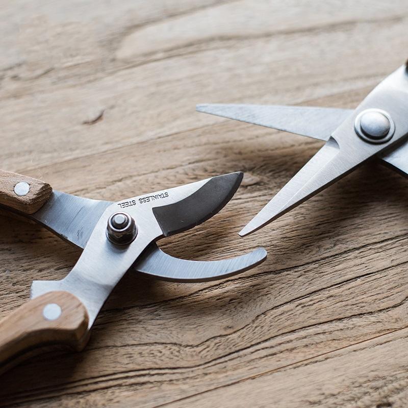 Rustic Style Pruning Shears and Tools RusticReach 