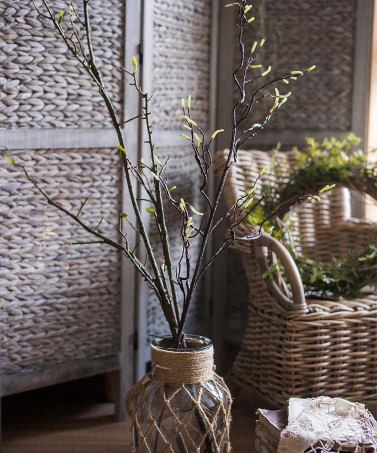 Seed Germination Branch Stem Faux - RusticReach