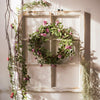 Artificial Silk Rose Vine 57" Long - RusticReach