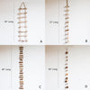 Wood String Ornament - RusticReach