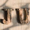 Wooden Alphabet Letter - RusticReach