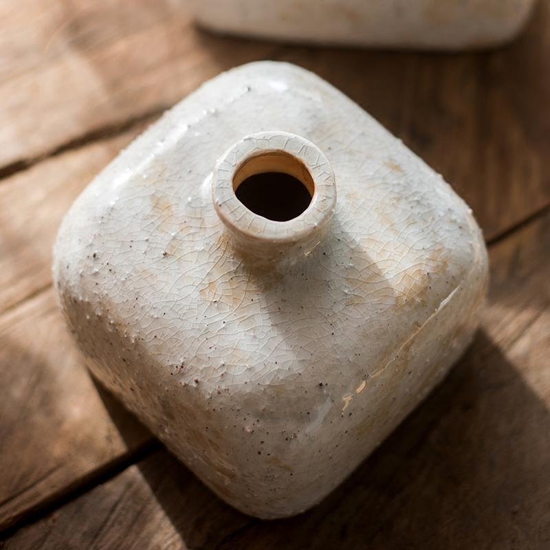 Zen Style Ceramic Vase - RusticReach