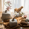 Zen Style Ceramic Vase - RusticReach