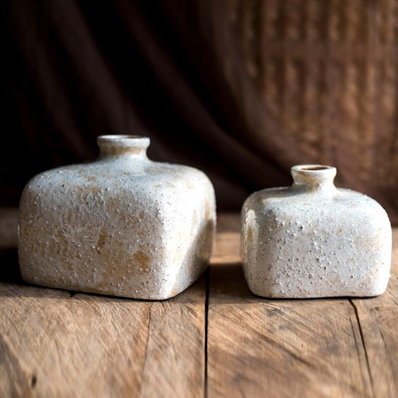 Zen Style Ceramic Vase - RusticReach